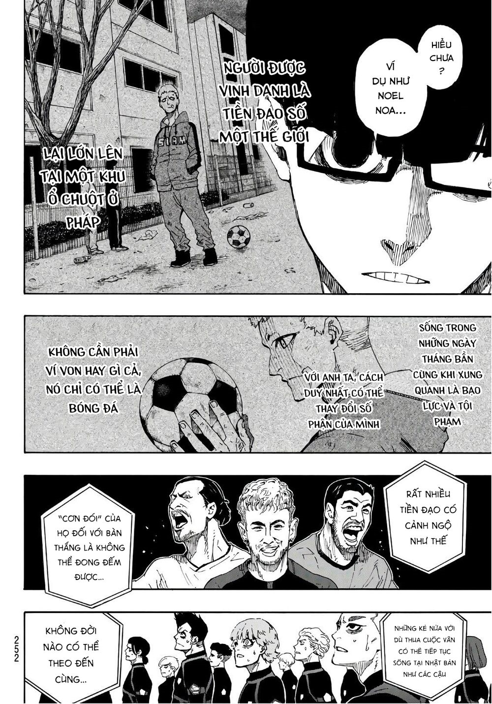 Blue Lock - Chap 39 - Trang 20