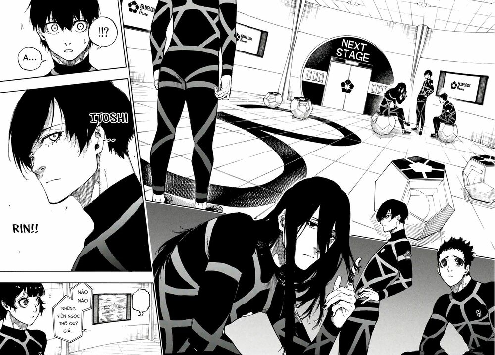 Blue Lock - Chap 43 - Trang 20