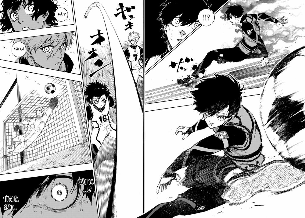 Blue Lock - Chap 45 - Trang 16