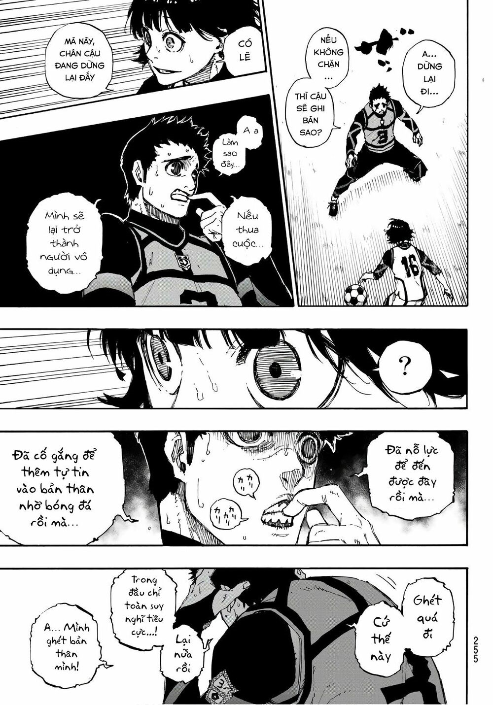 Blue Lock - Chap 46 - Trang 14