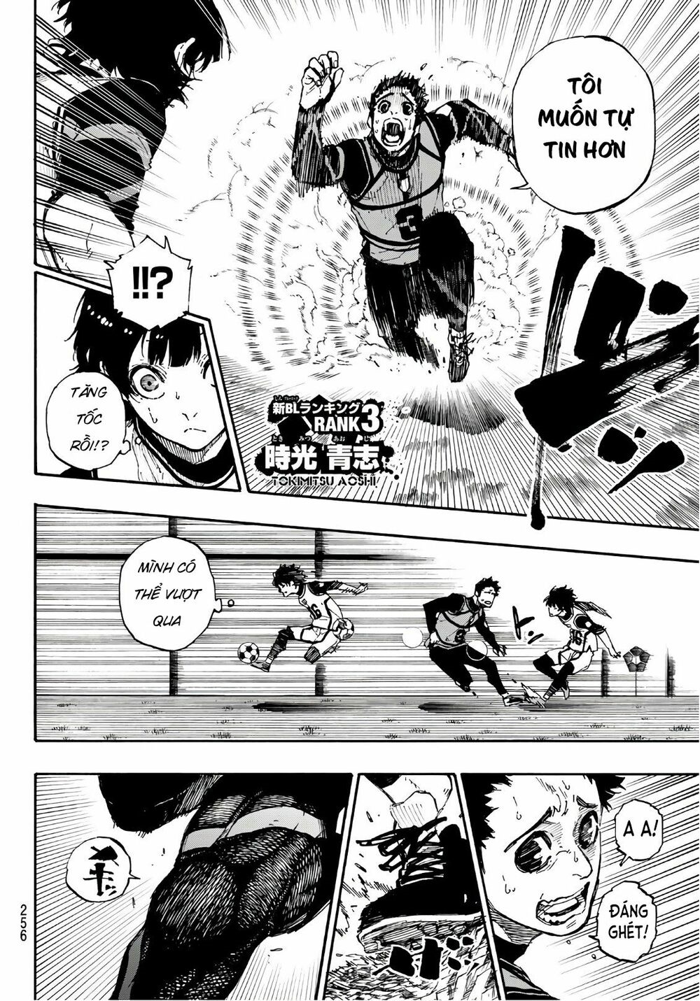 Blue Lock - Chap 46 - Trang 15