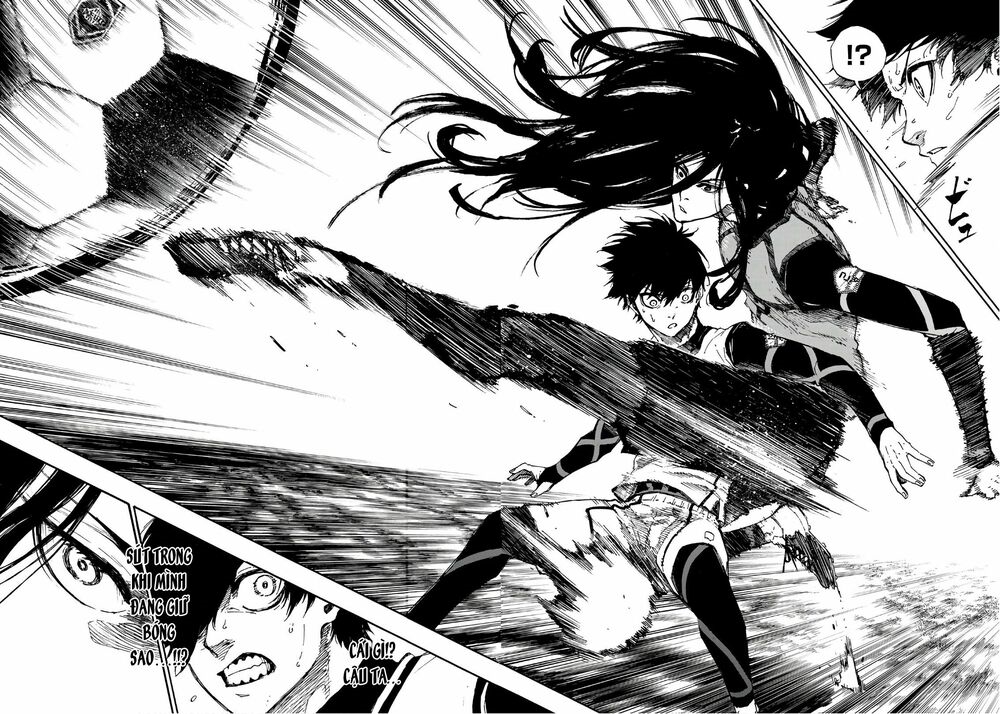 Blue Lock - Chap 46 - Trang 10