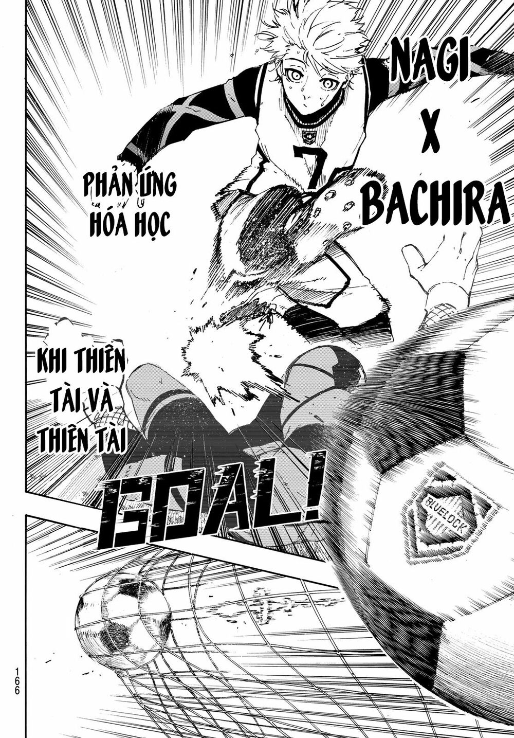 Blue Lock - Chap 47 - Trang 18