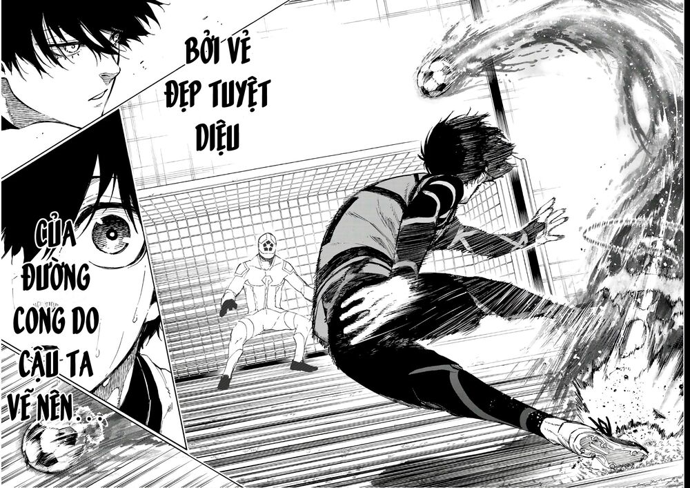 Blue Lock - Chap 48 - Trang 21