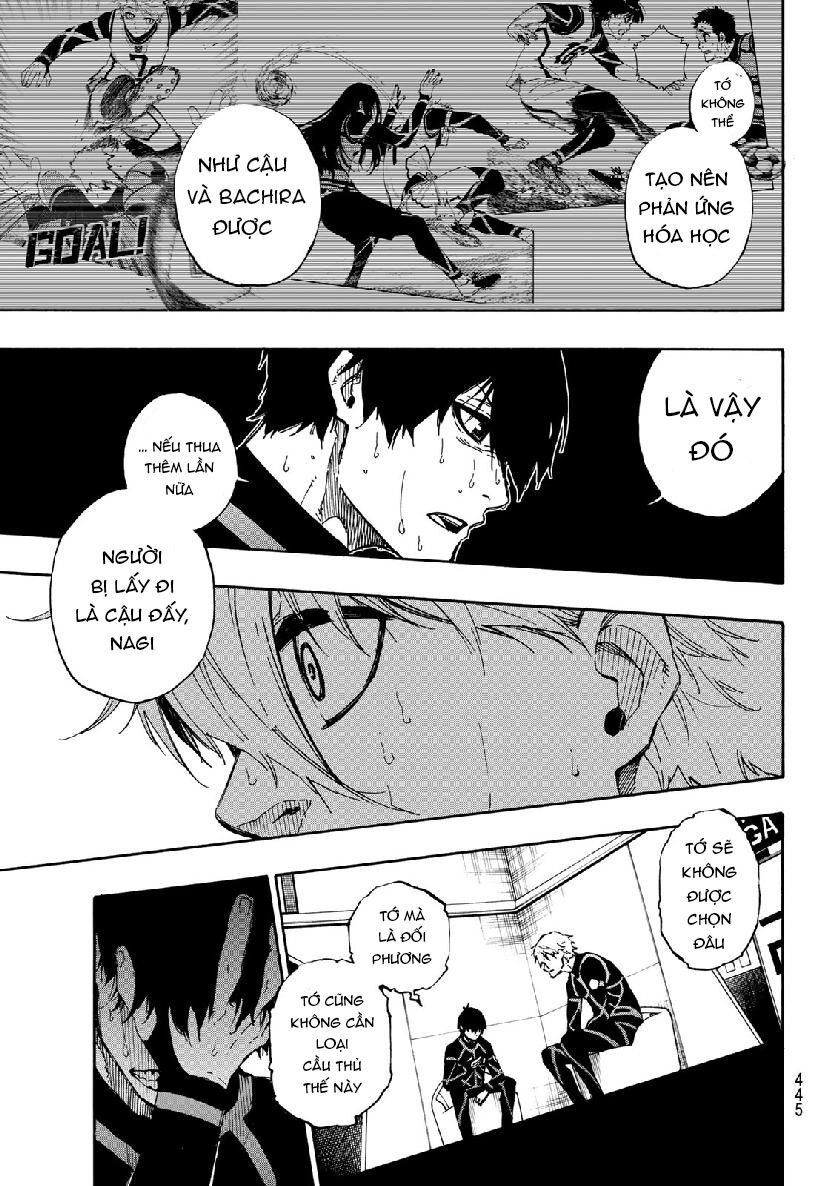 Blue Lock - Chap 49 - Trang 14