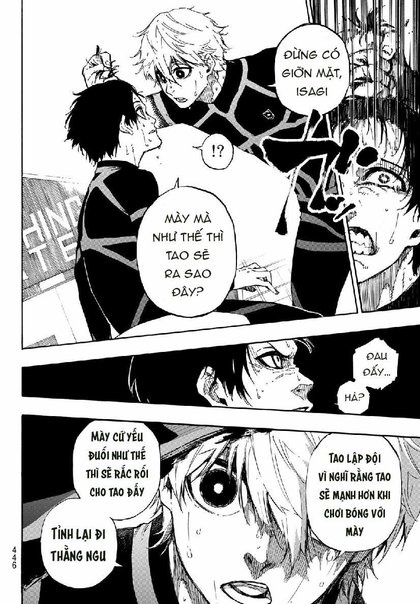 Blue Lock - Chap 49 - Trang 15