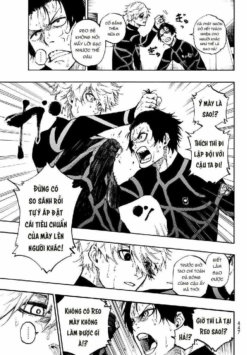 Blue Lock - Chap 49 - Trang 16