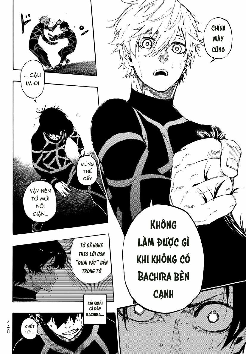 Blue Lock - Chap 49 - Trang 17