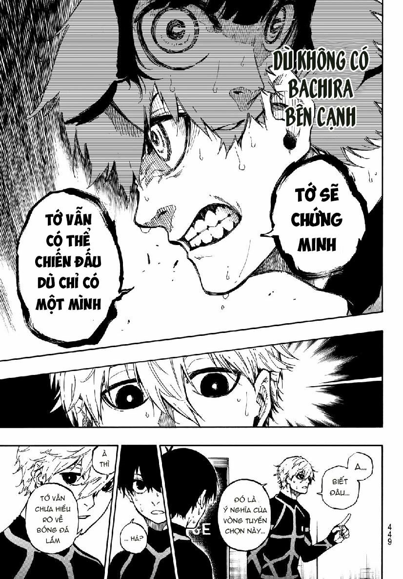 Blue Lock - Chap 49 - Trang 18