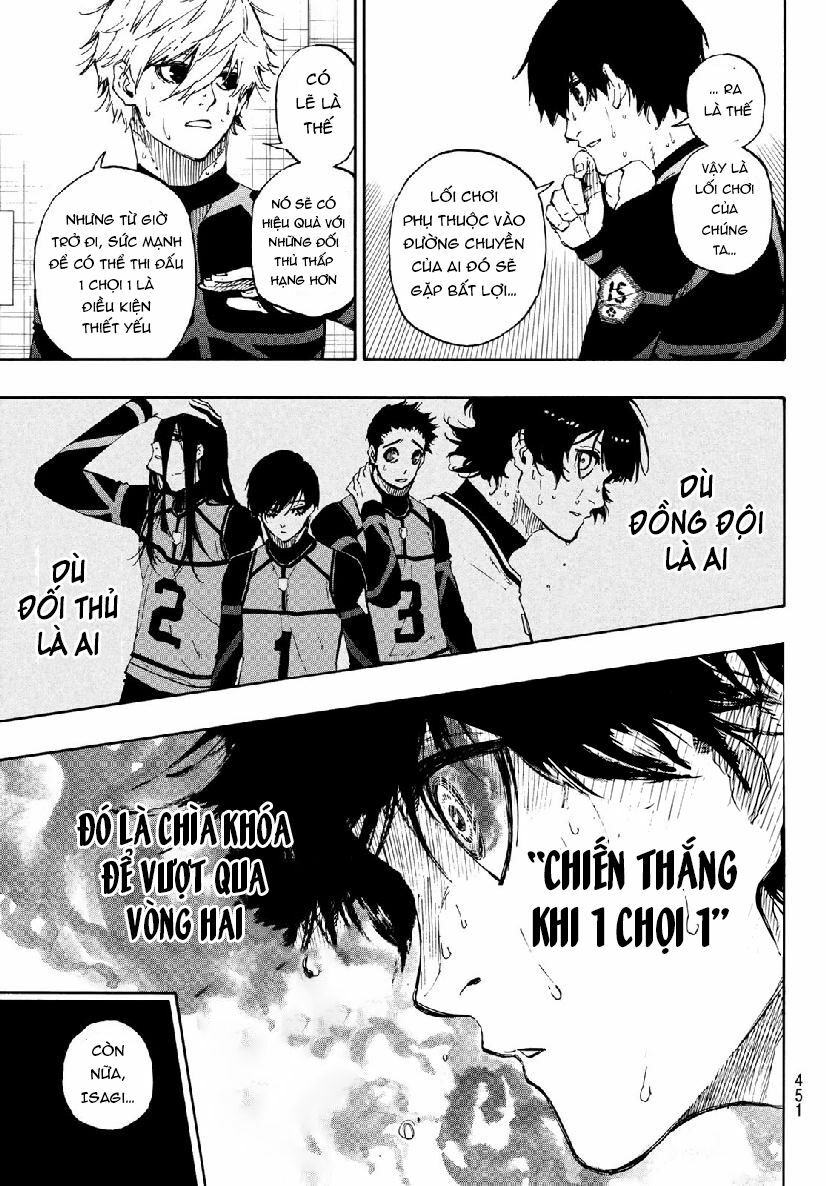 Blue Lock - Chap 49 - Trang 20