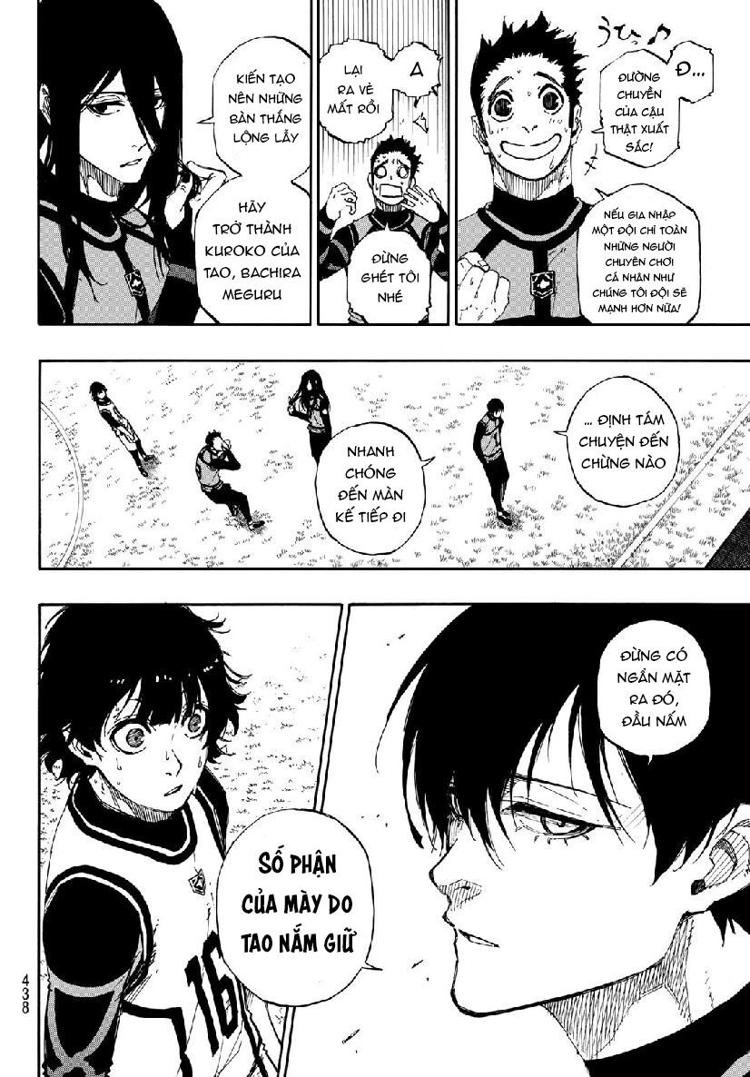 Blue Lock - Chap 49 - Trang 7