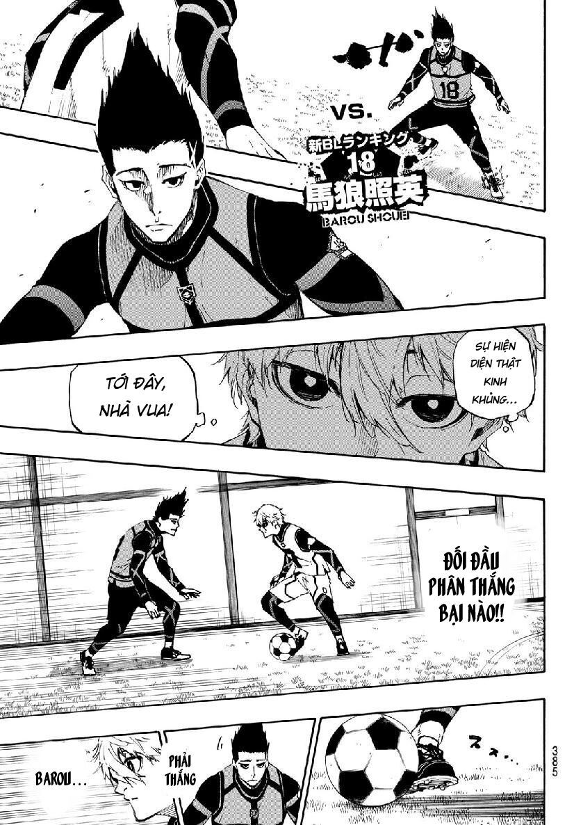 Blue Lock - Chap 51 - Trang 12