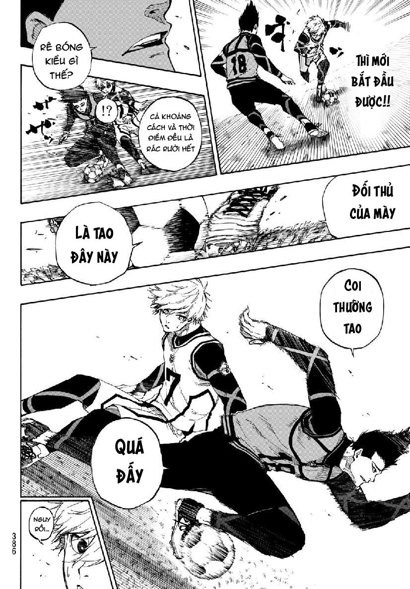 Blue Lock - Chap 51 - Trang 13