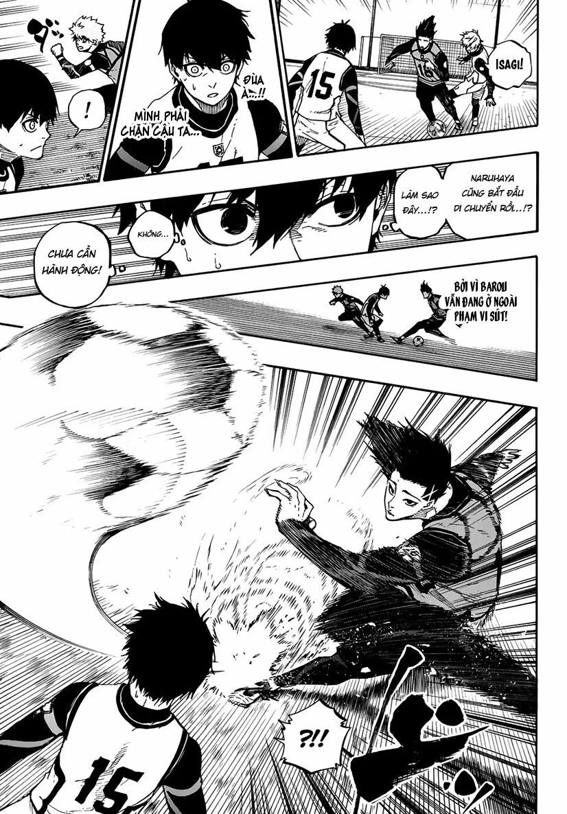 Blue Lock - Chap 51 - Trang 14