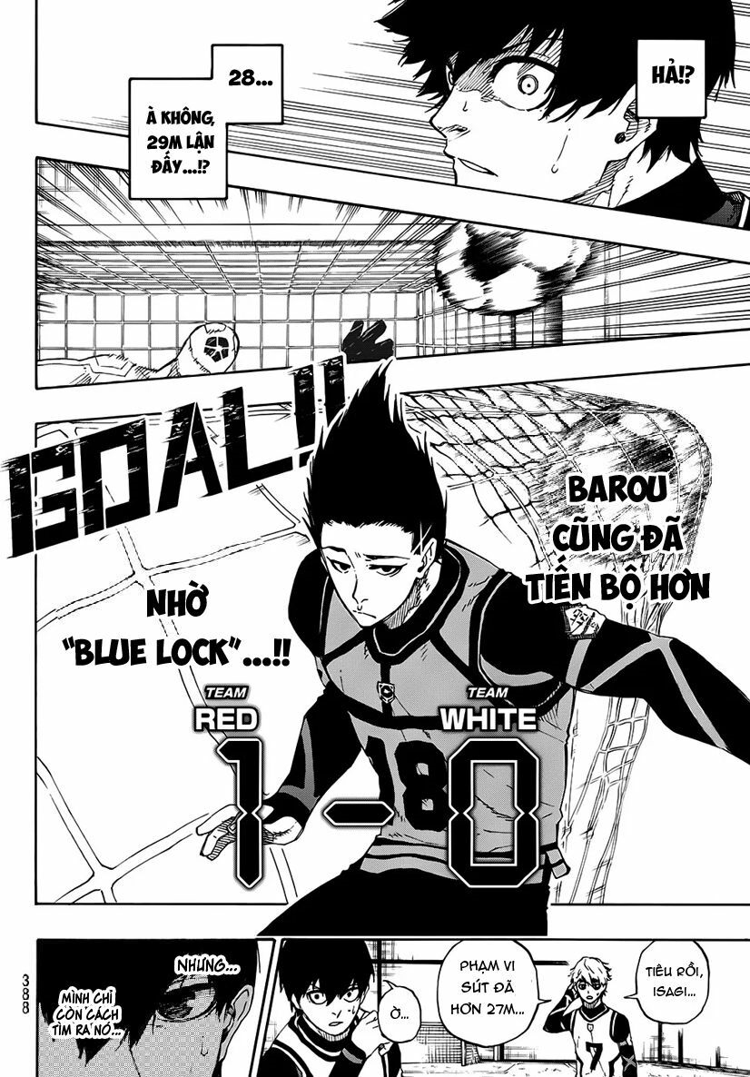Blue Lock - Chap 51 - Trang 15
