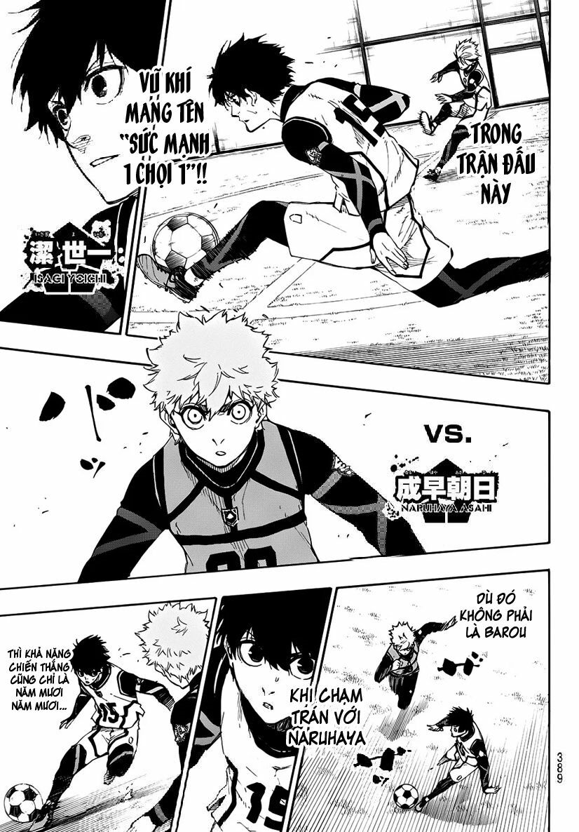 Blue Lock - Chap 51 - Trang 16