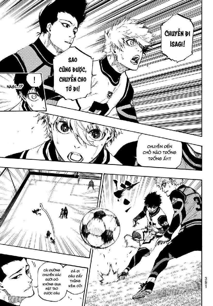 Blue Lock - Chap 51 - Trang 18
