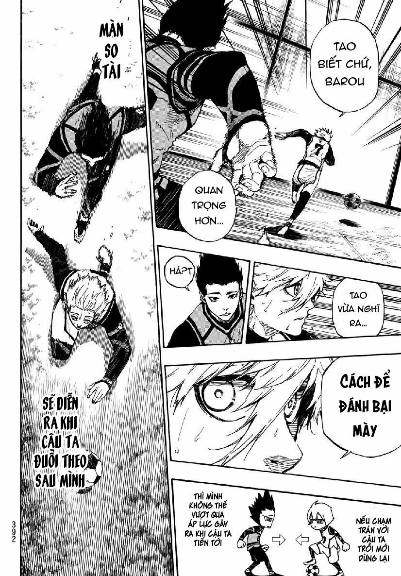 Blue Lock - Chap 51 - Trang 19