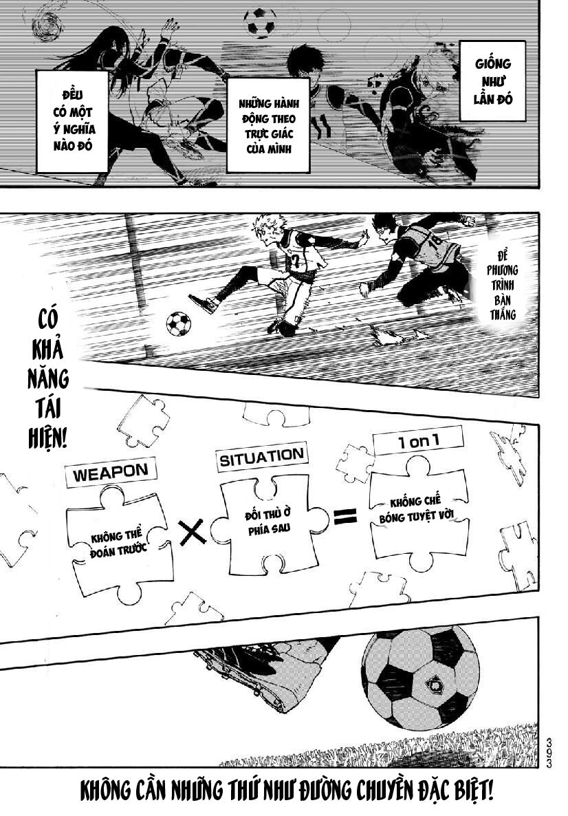 Blue Lock - Chap 51 - Trang 20