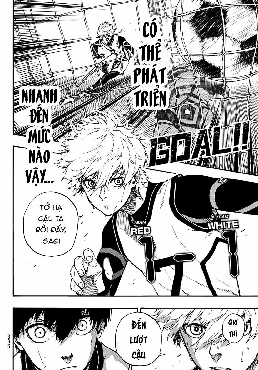 Blue Lock - Chap 51 - Trang 22