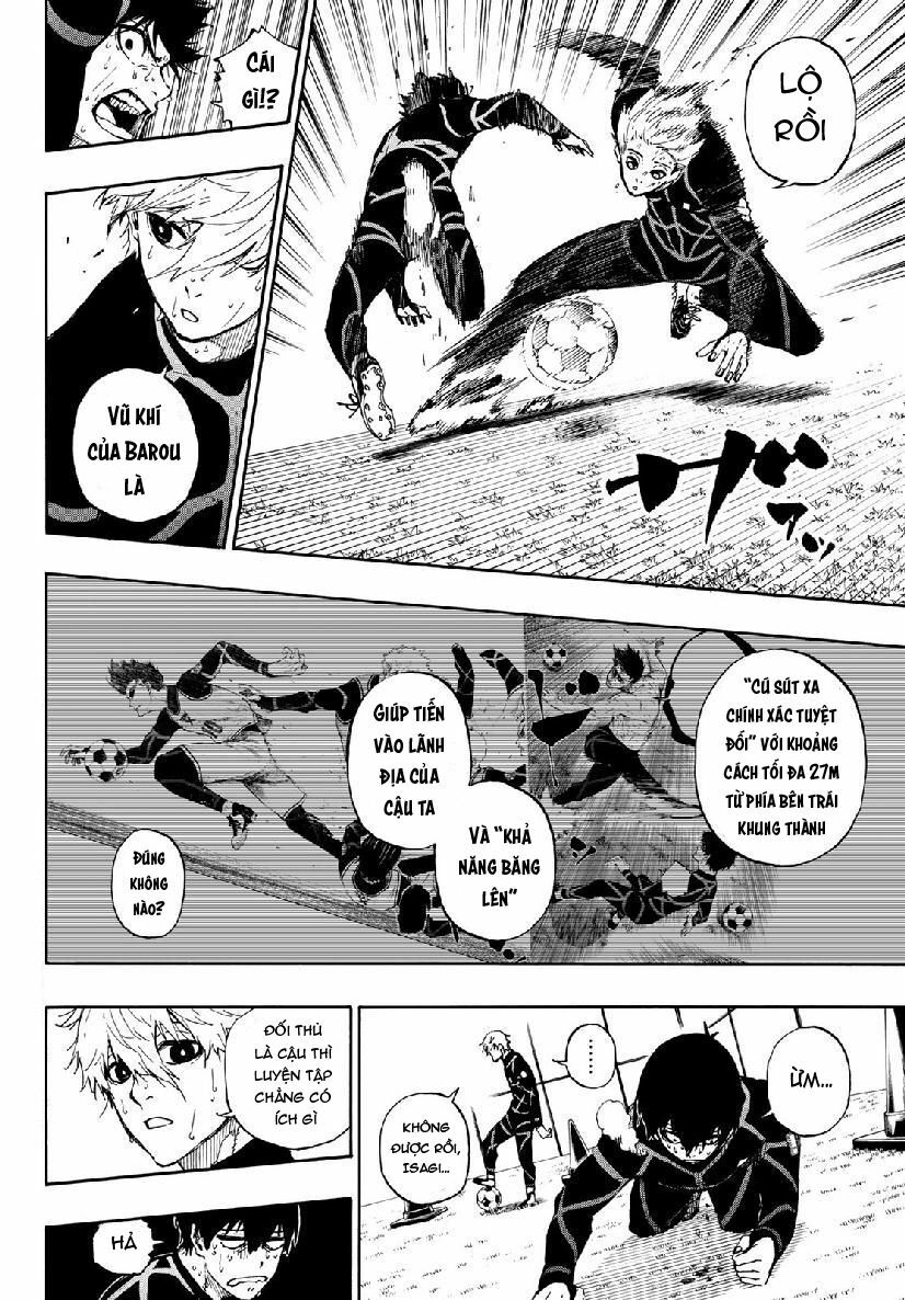 Blue Lock - Chap 51 - Trang 5