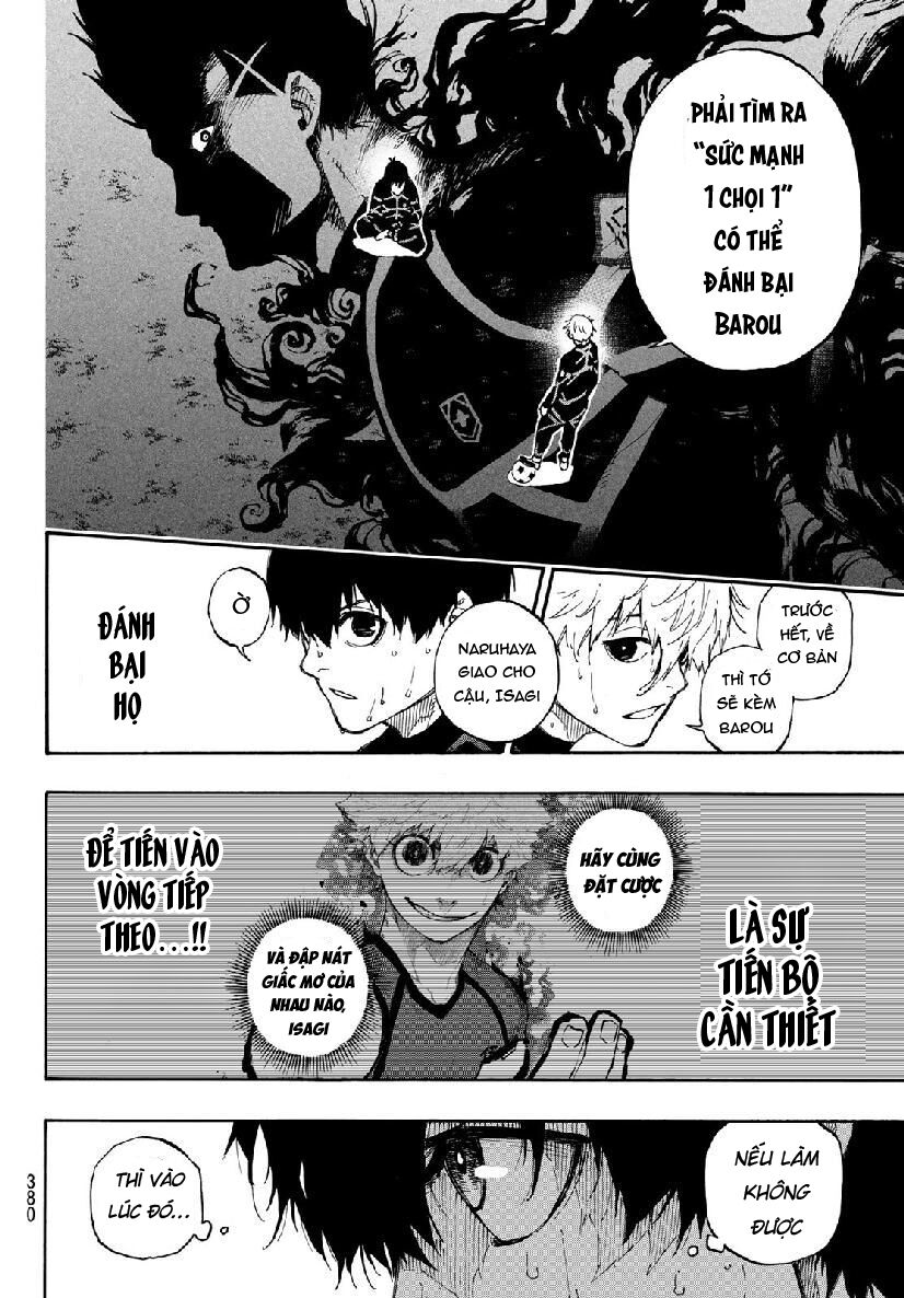 Blue Lock - Chap 51 - Trang 7