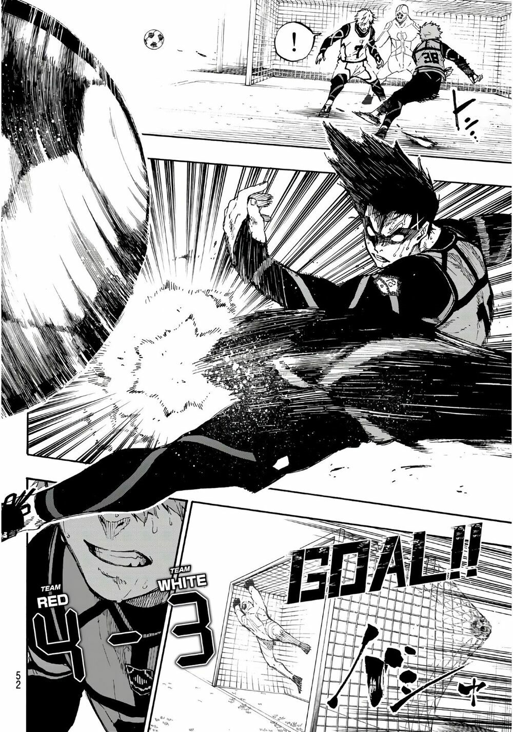 Blue Lock - Chap 53 - Trang 15