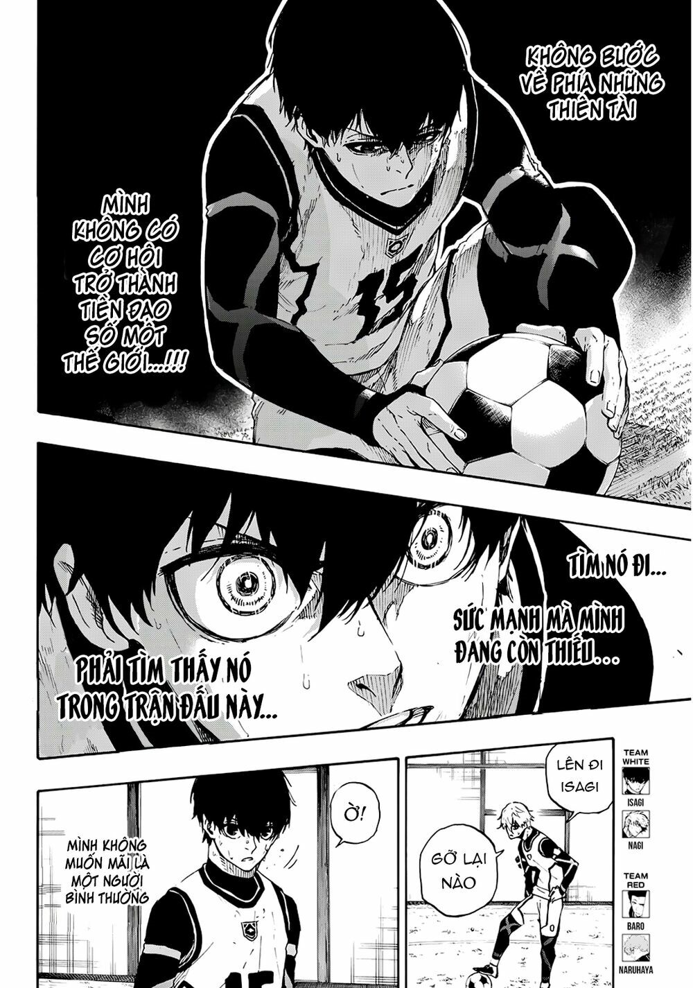 Blue Lock - Chap 53 - Trang 5
