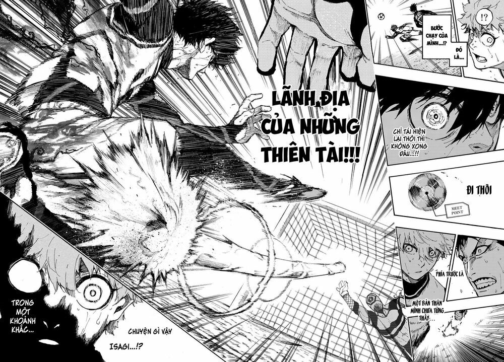 Blue Lock - Chap 54 - Trang 20