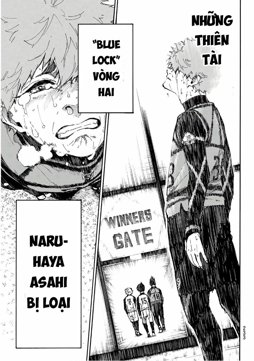 Blue Lock - Chap 55 - Trang 19