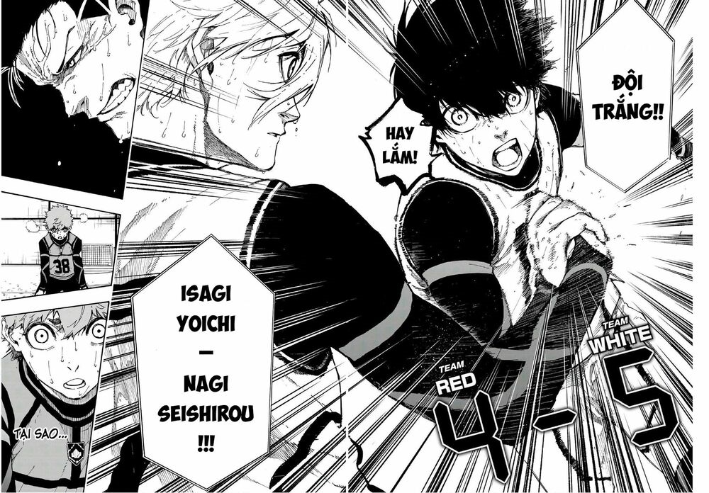 Blue Lock - Chap 55 - Trang 5