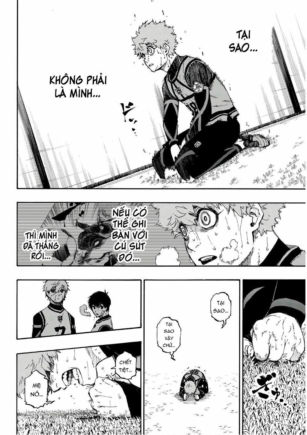 Blue Lock - Chap 55 - Trang 6
