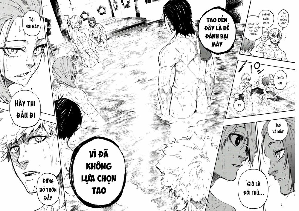 Blue Lock - Chap 57 - Trang 21
