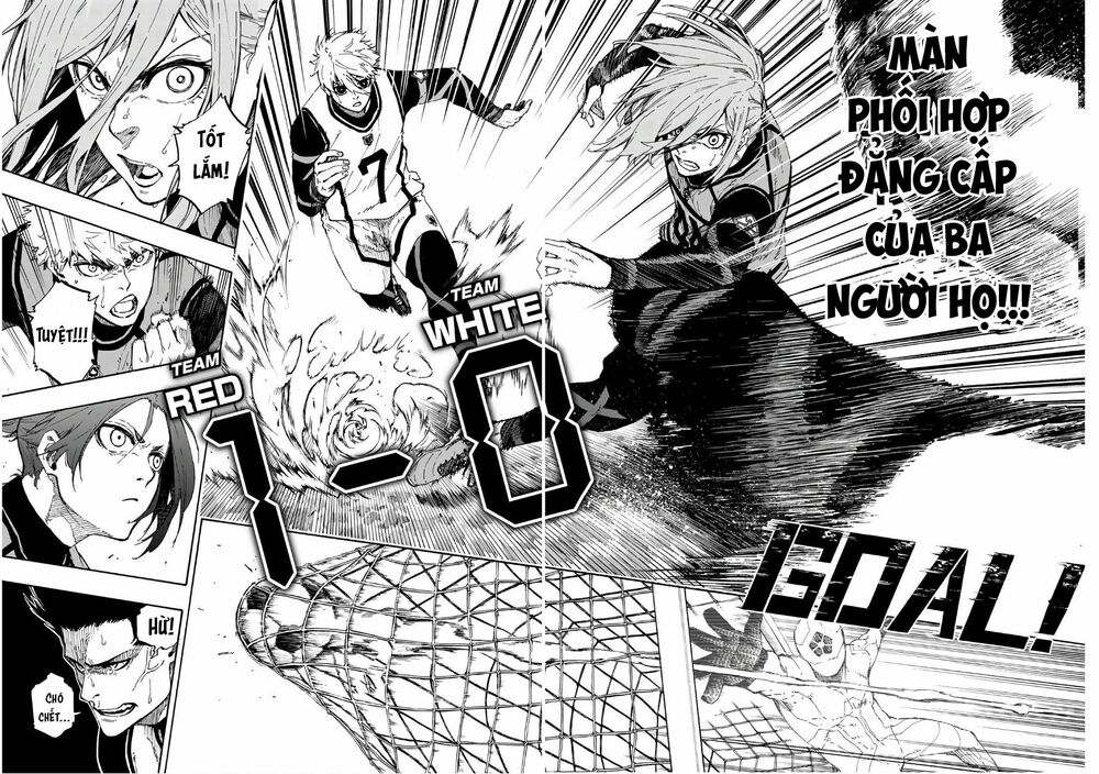 Blue Lock - Chap 59 - Trang 23