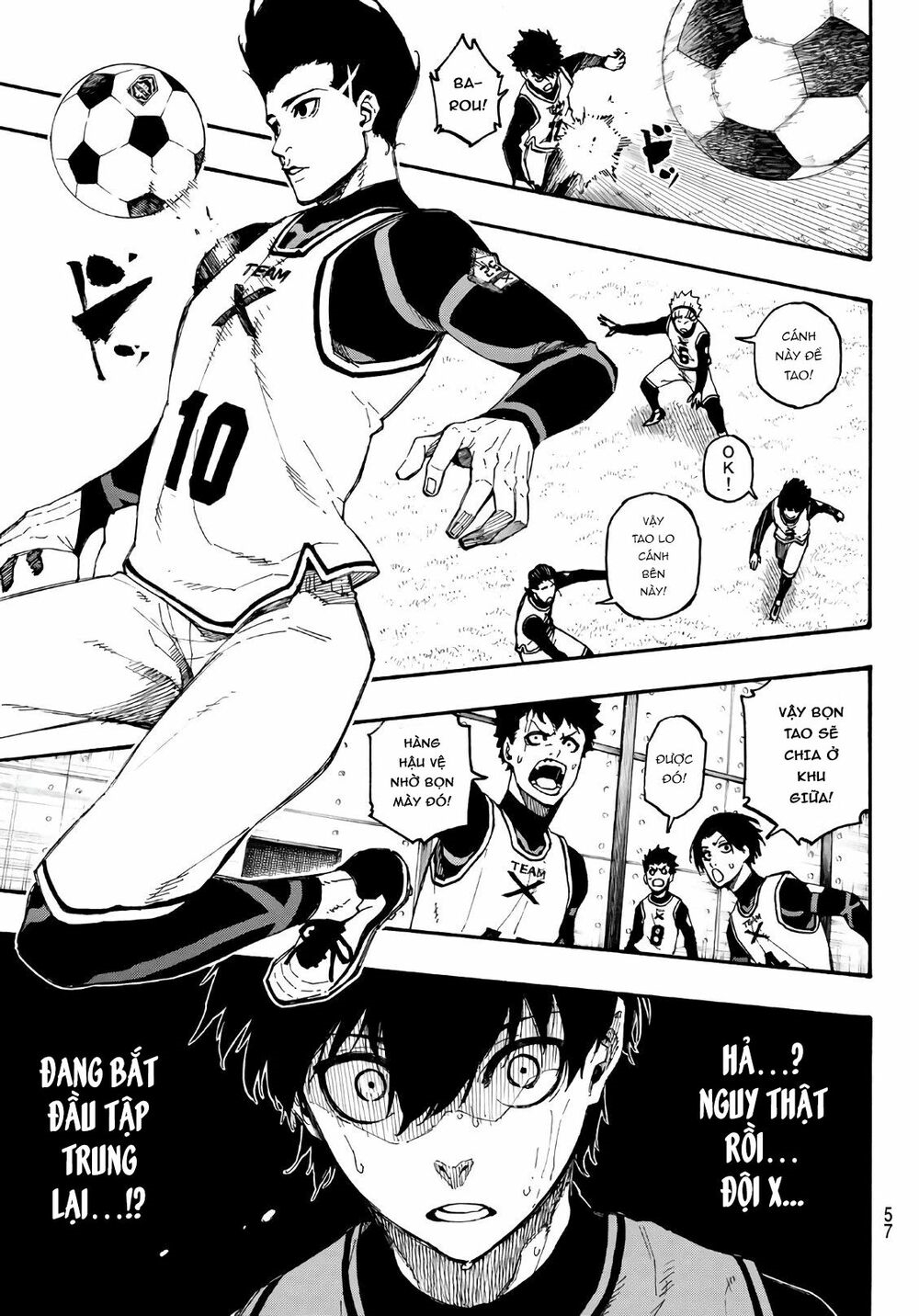 Blue Lock - Chap 6 - Trang 13