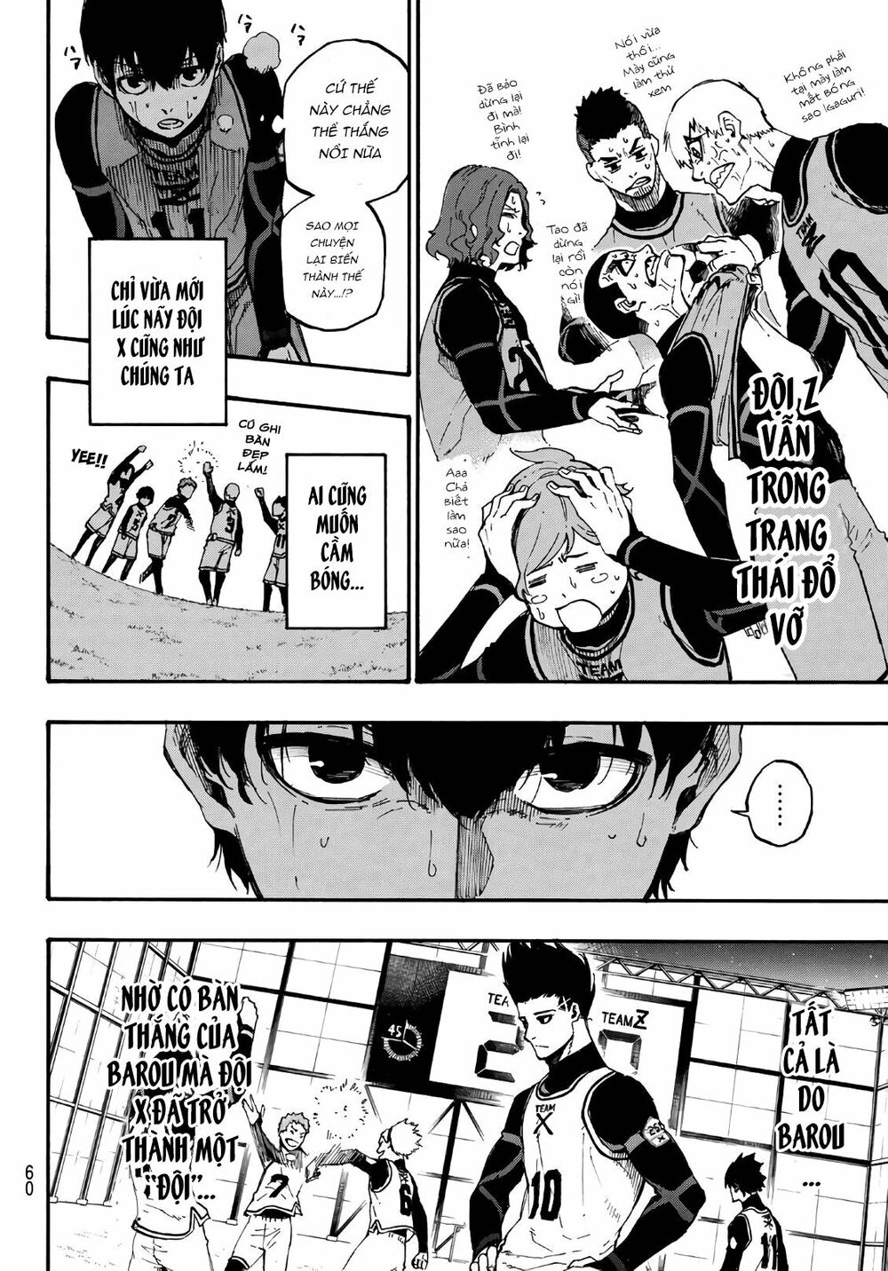 Blue Lock - Chap 6 - Trang 16