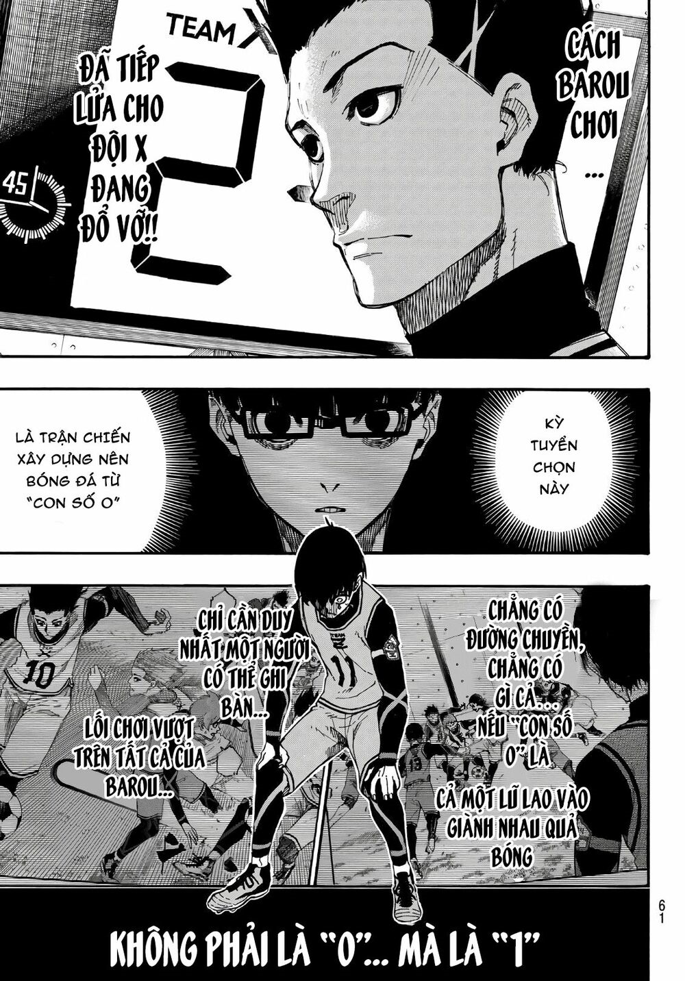 Blue Lock - Chap 6 - Trang 17
