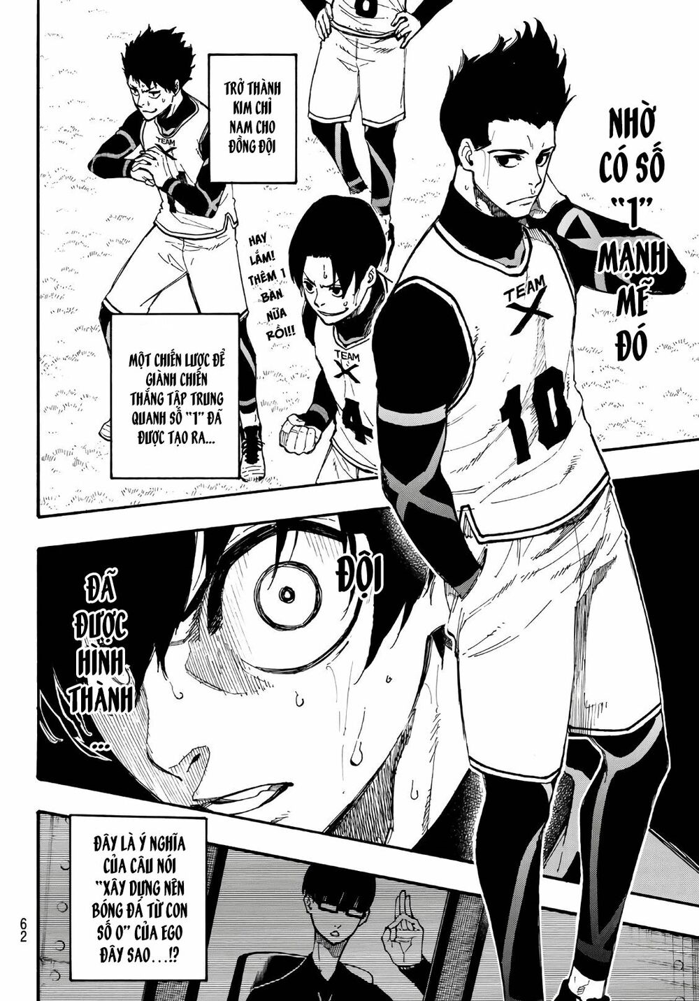 Blue Lock - Chap 6 - Trang 18