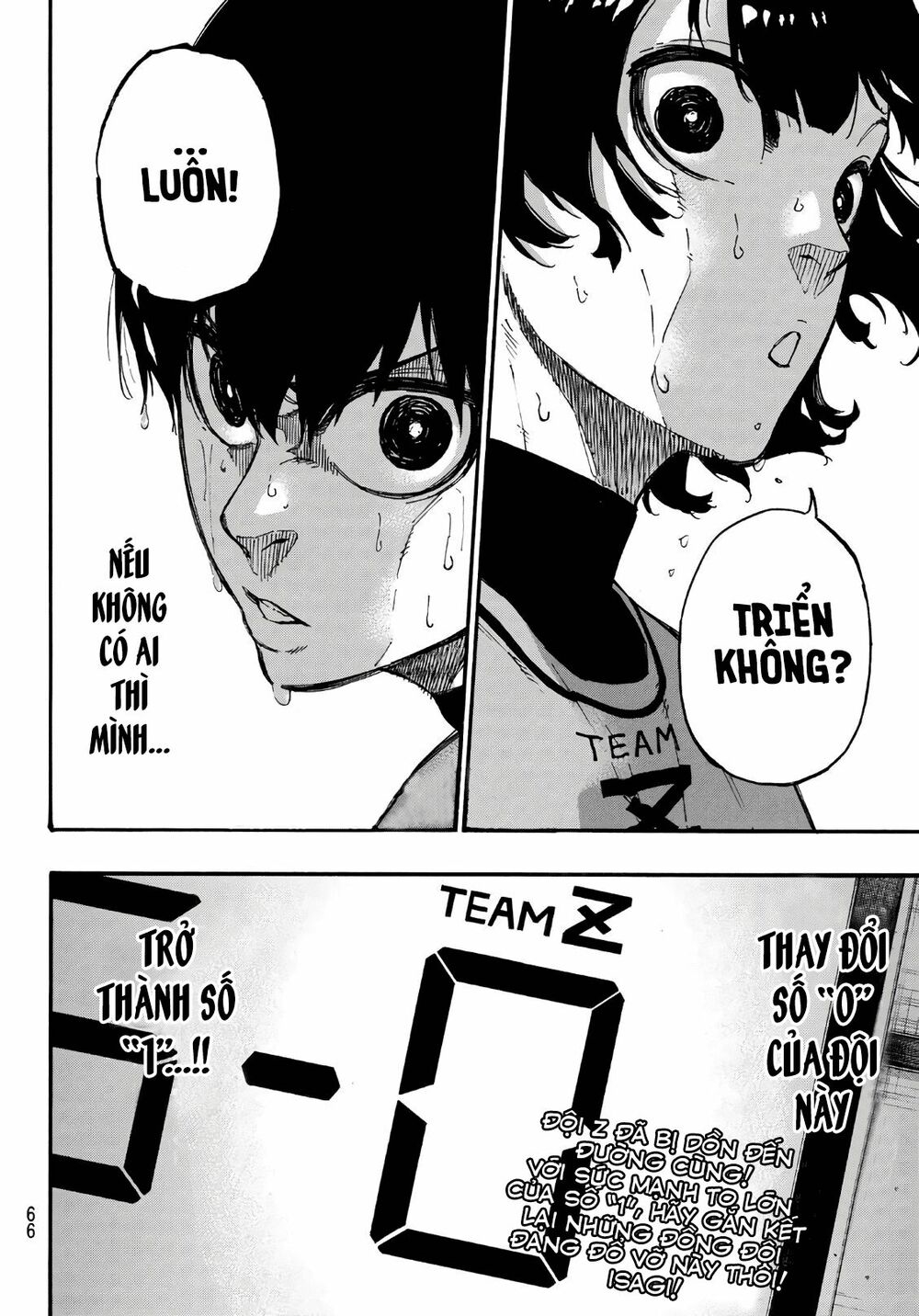 Blue Lock - Chap 6 - Trang 22