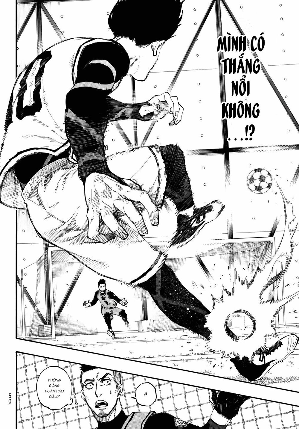 Blue Lock - Chap 6 - Trang 6