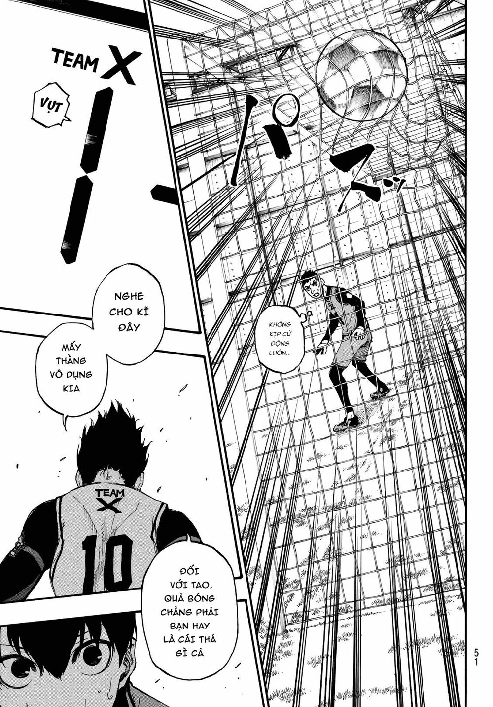 Blue Lock - Chap 6 - Trang 7