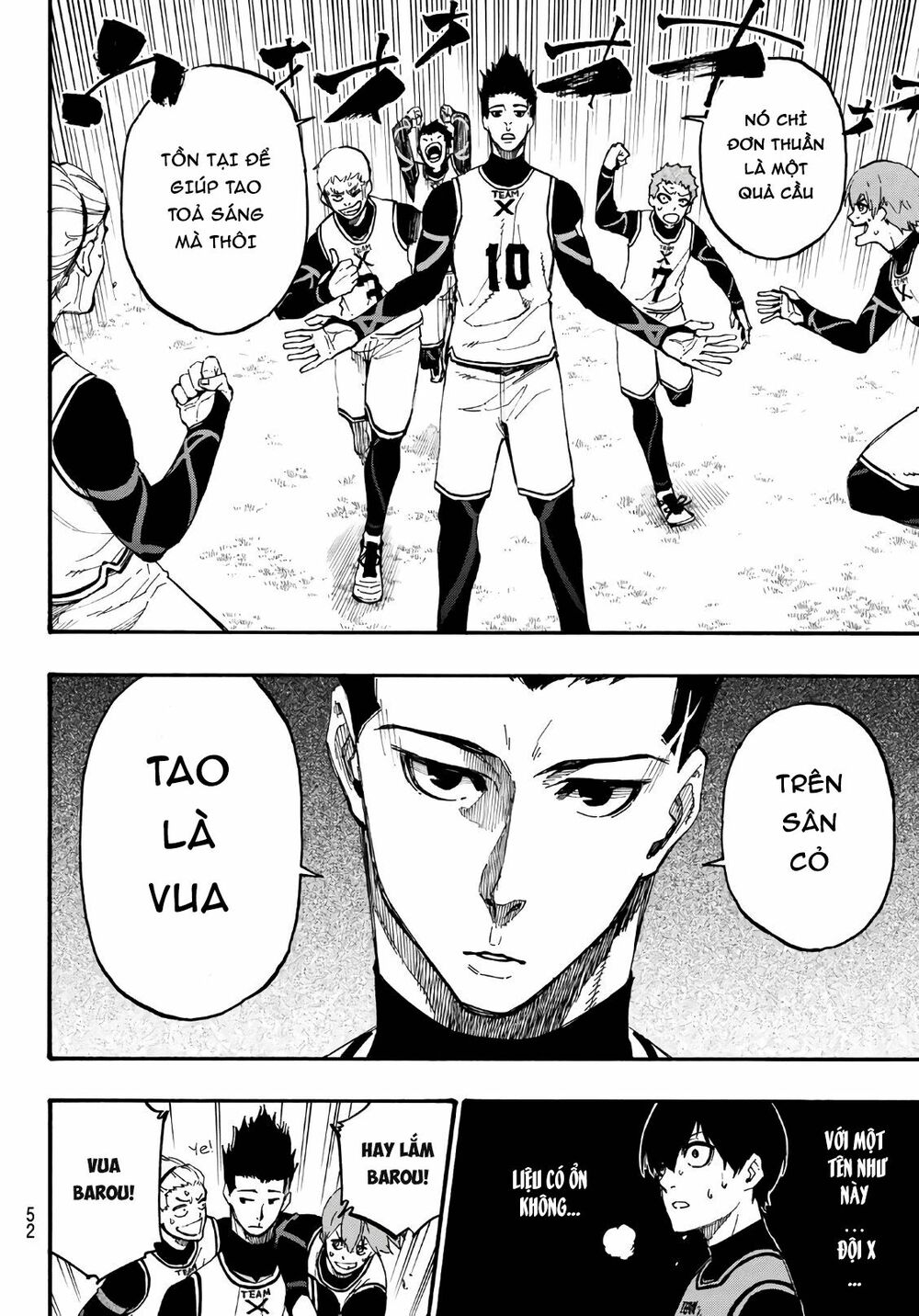 Blue Lock - Chap 6 - Trang 8