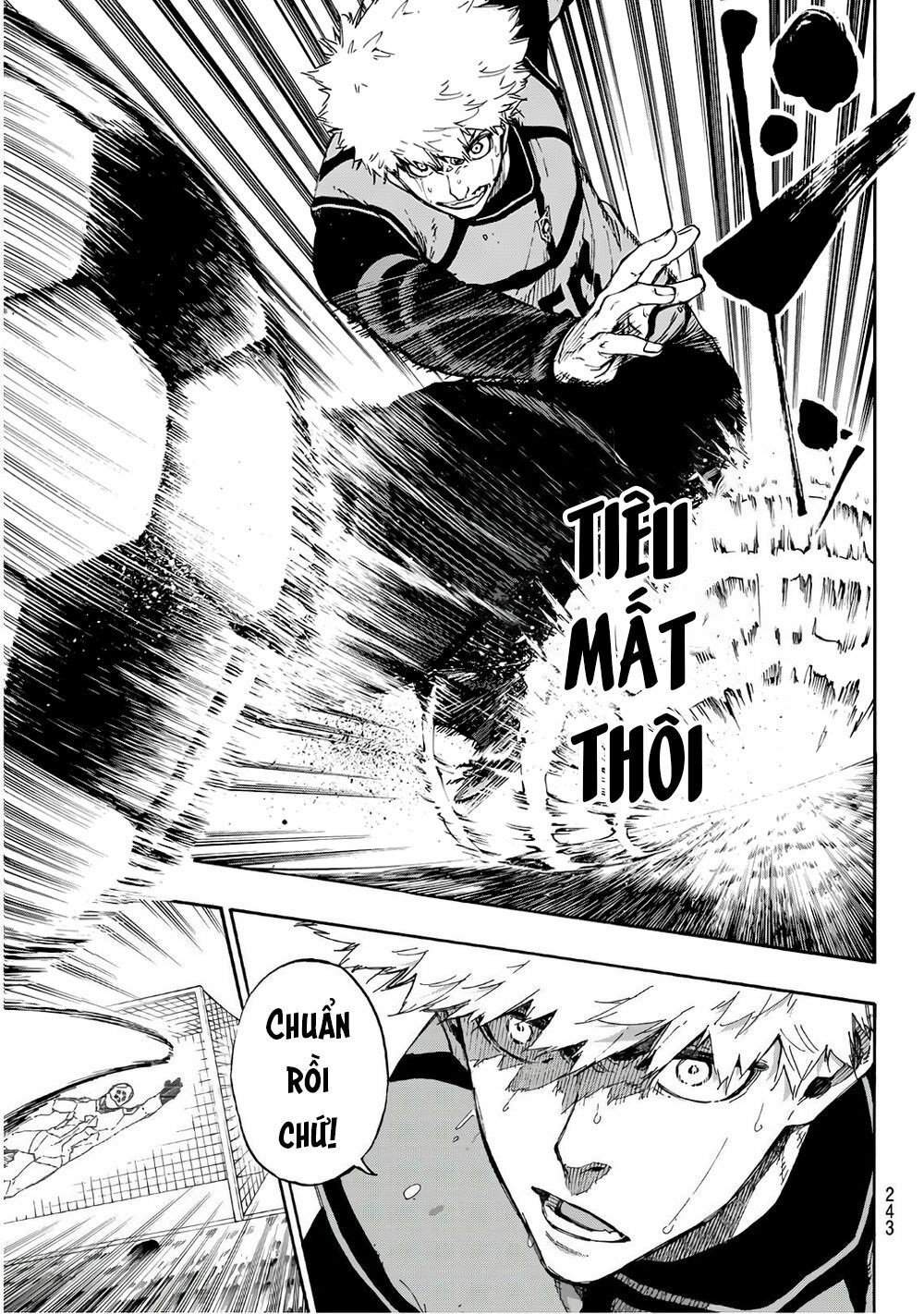 Blue Lock - Chap 60 - Trang 12