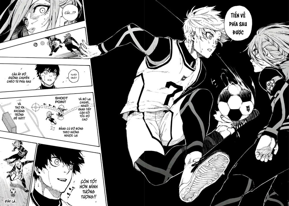 Blue Lock - Chap 60 - Trang 19