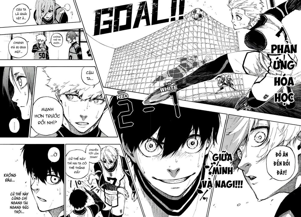 Blue Lock - Chap 60 - Trang 20