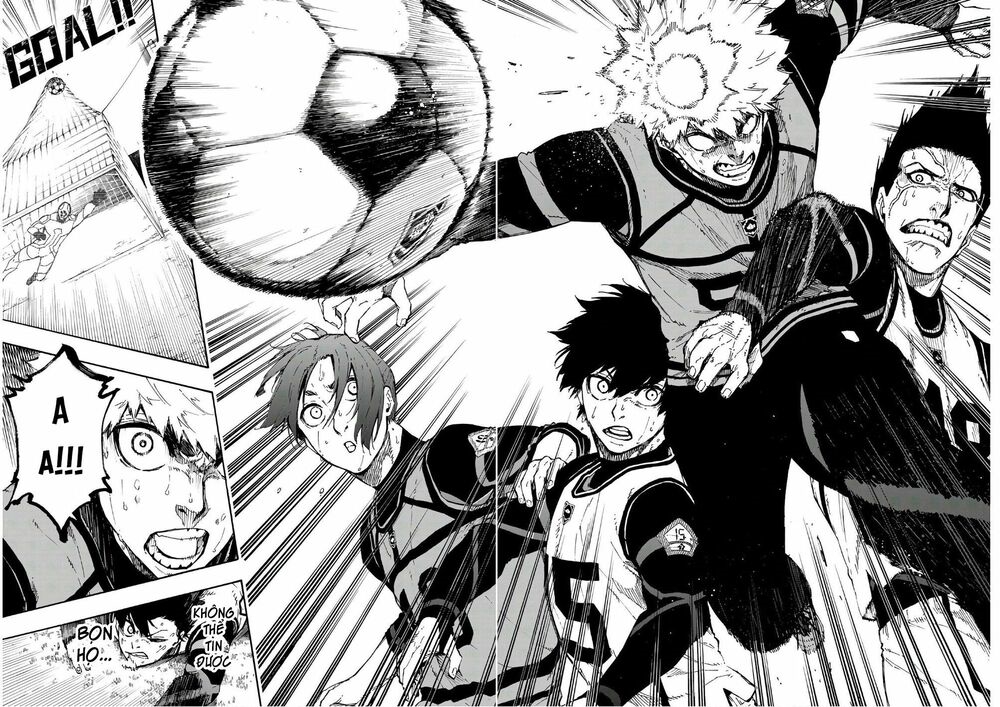 Blue Lock - Chap 61 - Trang 19