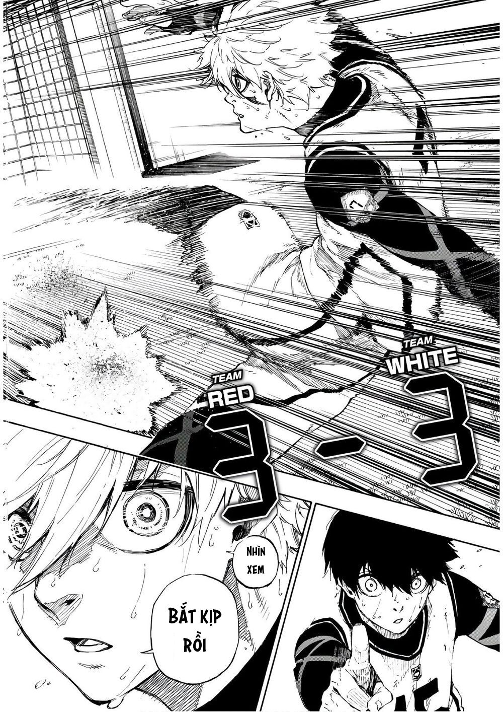 Blue Lock - Chap 63 - Trang 15