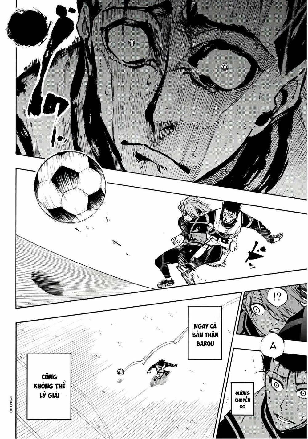 Blue Lock - Chap 64 - Trang 18