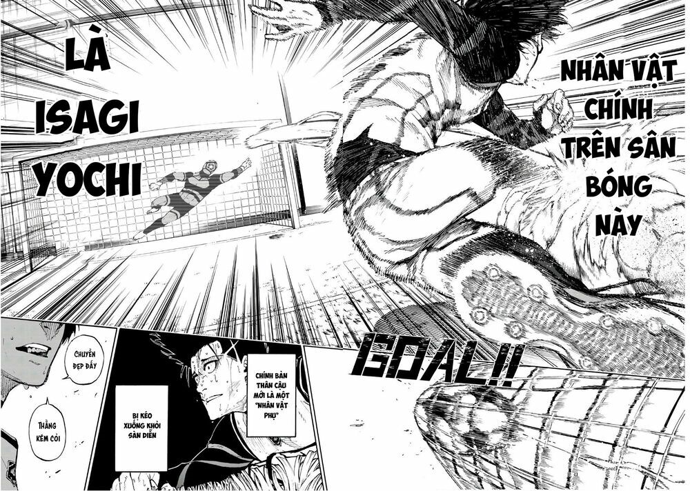 Blue Lock - Chap 64 - Trang 20