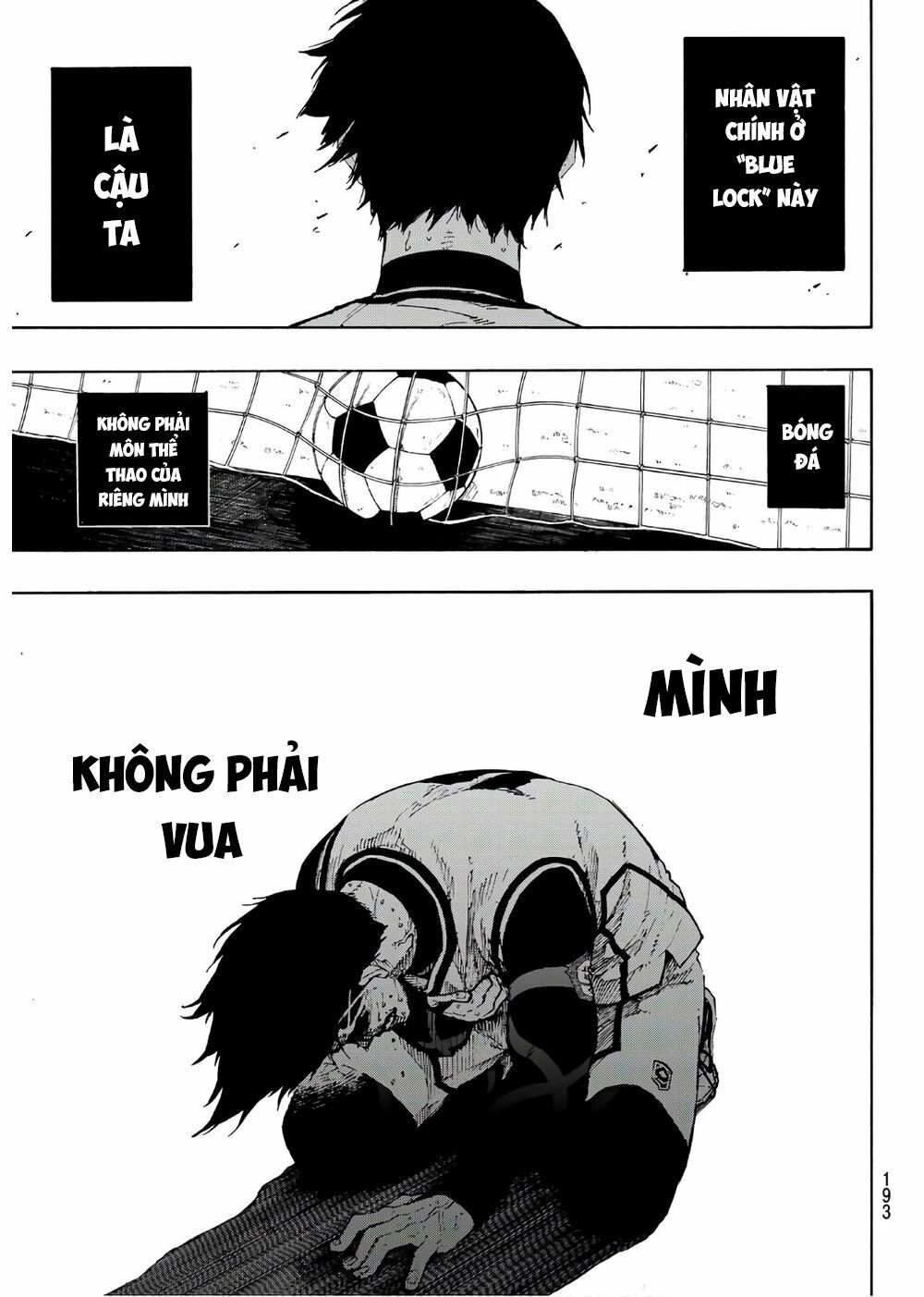Blue Lock - Chap 65 - Trang 6